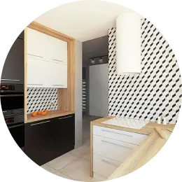 Projekty domów z zamkniętą kuchnią