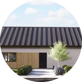 Gotowe domy parterowe