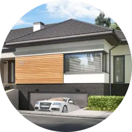 Projekty domów z piwnicą