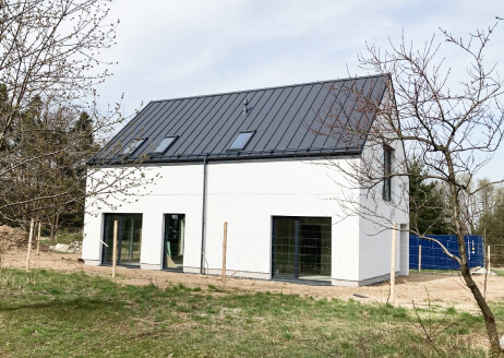 Realizacja domu typowego P.4