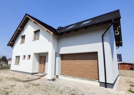 Kruszewnia - Energooszczędny dom