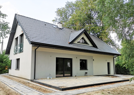 Złotokłos - Energooszczędny dom