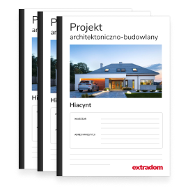 Projekt architektoniczno-budowlany