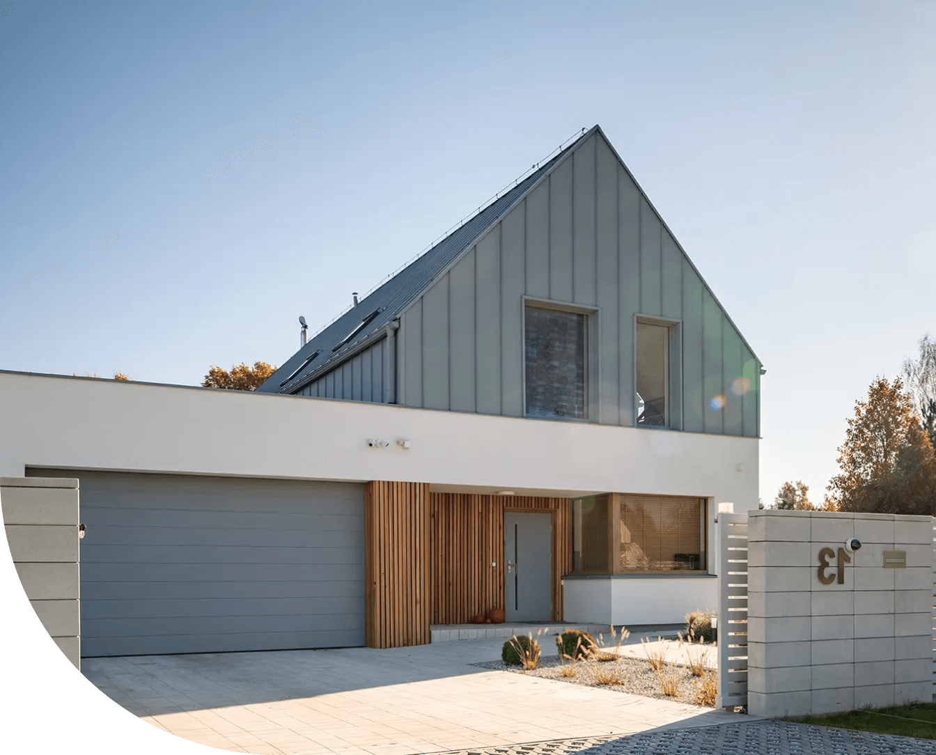 Budowa domu w technologii prefabrykowanej drewnianej