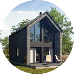 Projekty domów do 35 m2