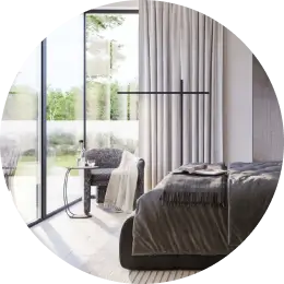 Projekty domów z pokojem na parterze