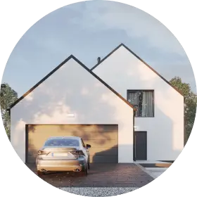 Gotowe domy od 130 m²