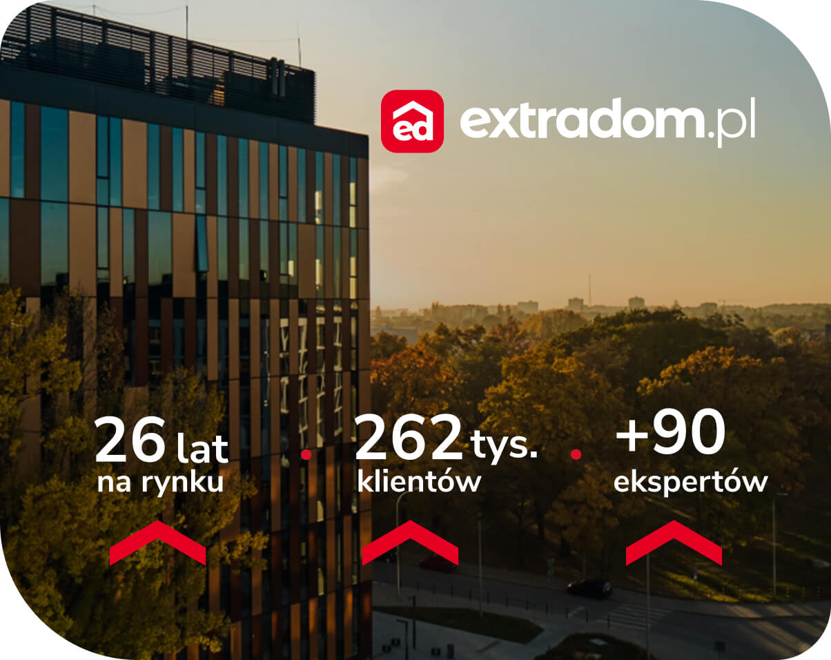 Extradom.pl - projekty domów i budowa
