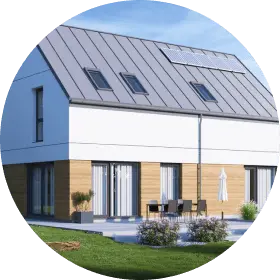 Gotowe domy 4+ pokojowe