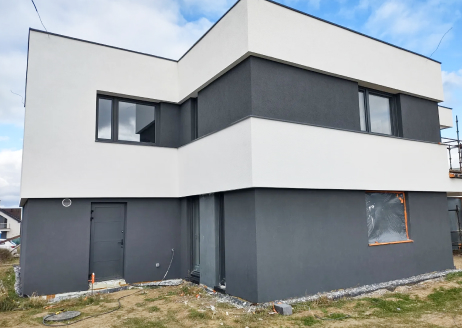 Mechelinki - energooszczędny dom piętrowy