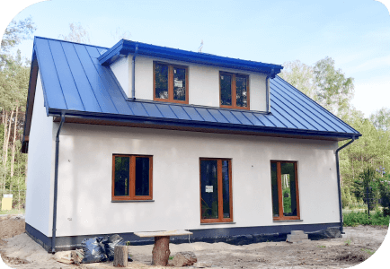 Stan surowy zamknięty