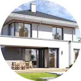 Projekty domów piętrowyc