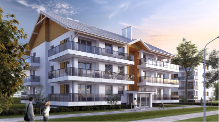 Projekty wielorodzinne