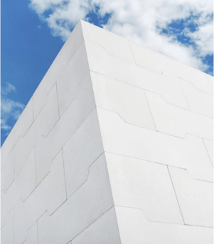 Dom z bloczków perlitowych