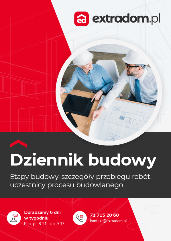 Dziennik budowy