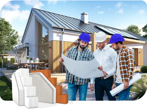 Kompleksowa budowa domu