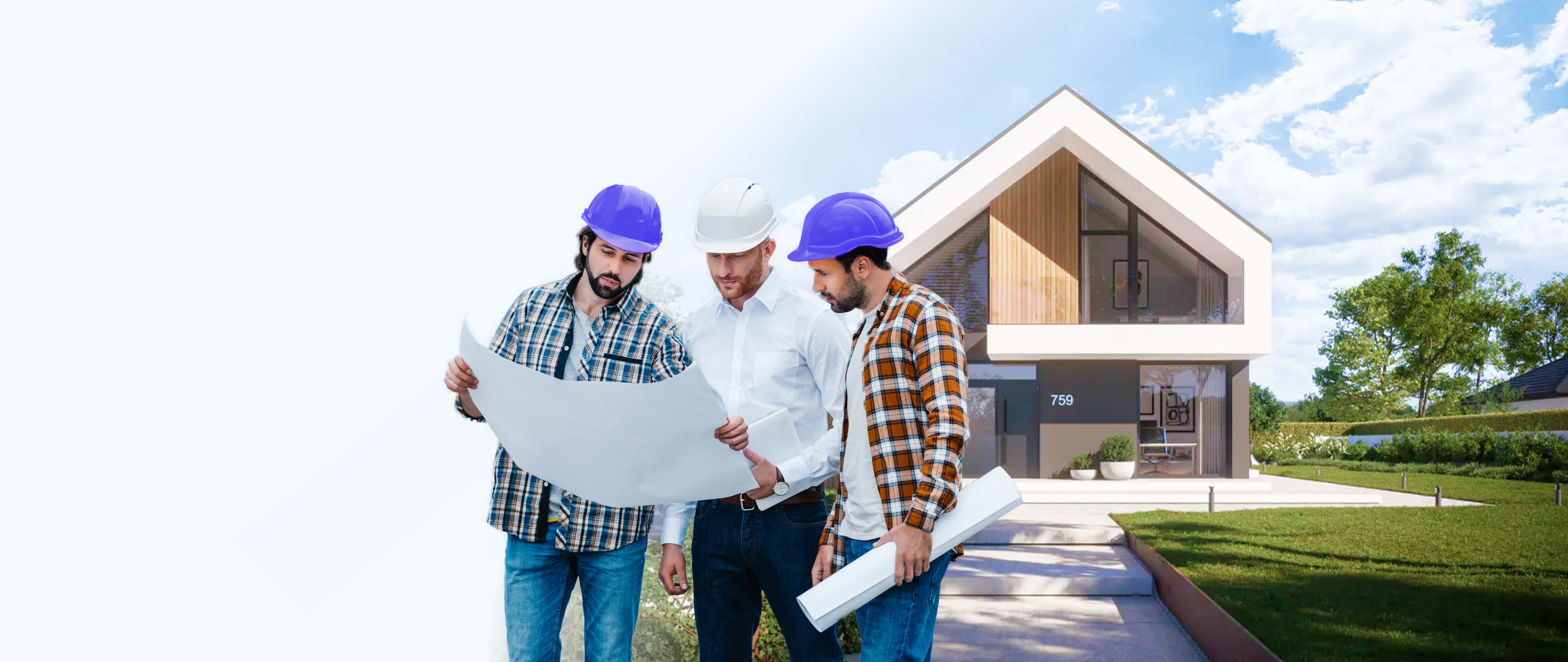 Budowa domu Nowe Miasteczko