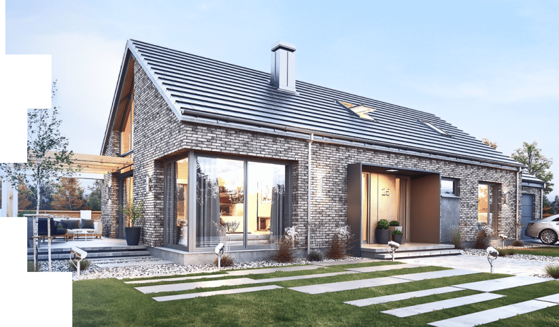 Budowa domu w technologii murowanej