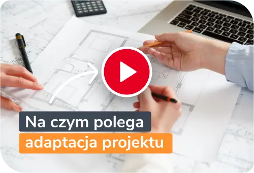 Adaptacja projektu gotowego
