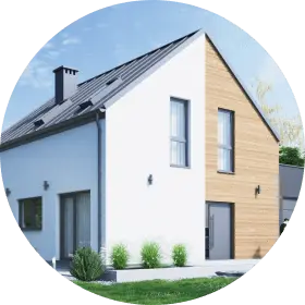 Gotowe domy piętrowe