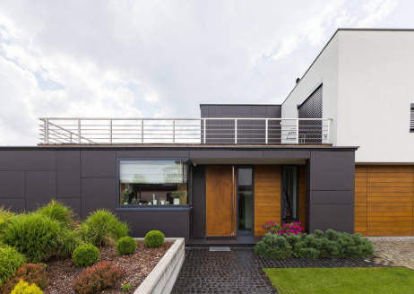 Inteligentny dom w Warszawie - dzielnica Wawer