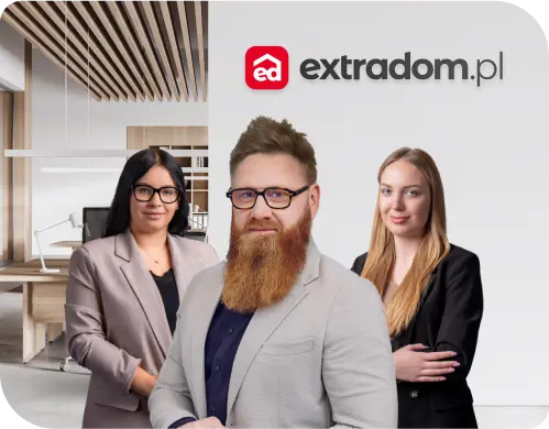 Zespół doradców Extradom.pl