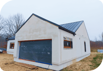 Stan surowy zamknięty