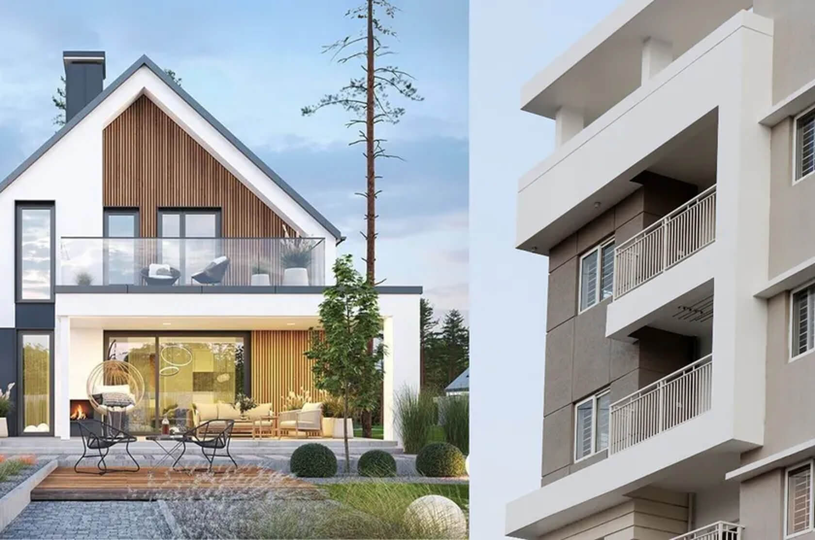 Dom czy mieszkanie? Co wybrać w 2024 roku?