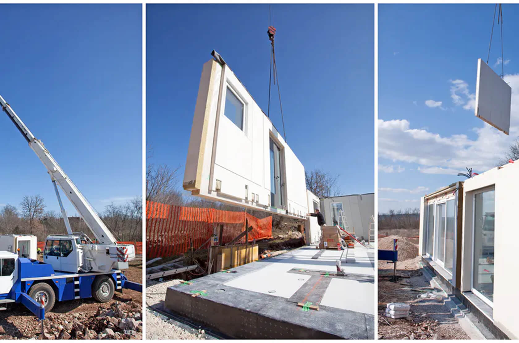 Jak powstają nowoczesne gotowe domy modułowe i dlaczego warto je wybrać?