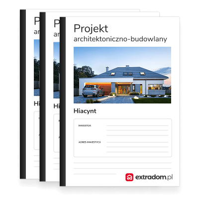 Projekt architektoniczno-budowlany