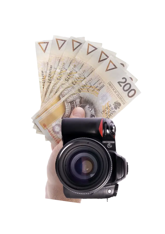 aparat fotogrficzny