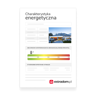 Charakterystyka energetyczna