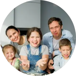 Projekty domów dla rodziny 2+3