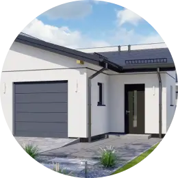 Projekty budynków gospodarczych z garażem