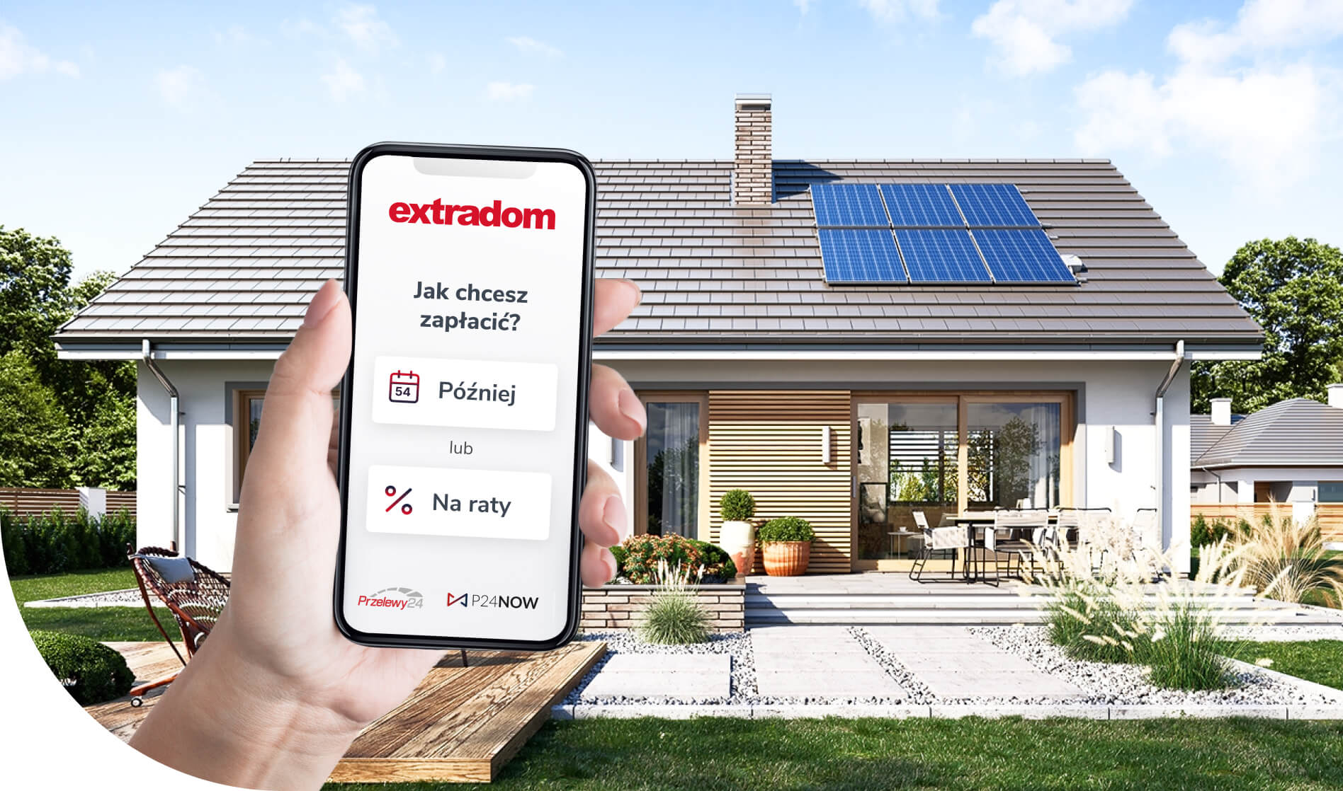 Kup projekt w najlepszej cenie. Zapłać za 54 dni!