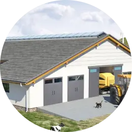 Projekty dla rolnictwa