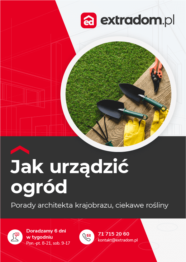 Poradnik PDF - Jak urządzić ogród?
