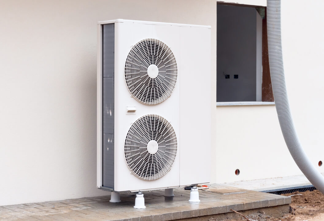 Ogrzewanie - technologia prefabrykowana keramzytowa