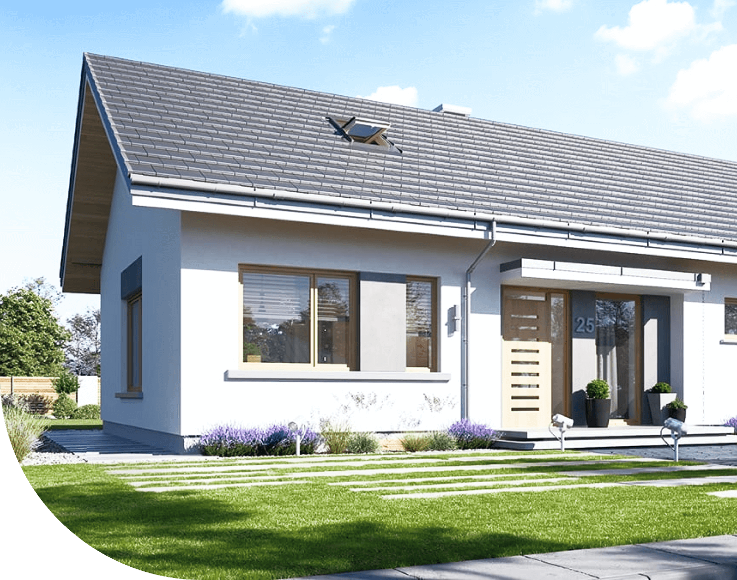 Budowa domu w technologii prefabrykowanej keramzytowej