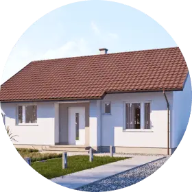Gotowe domy prefabrykowane i szkieletowe