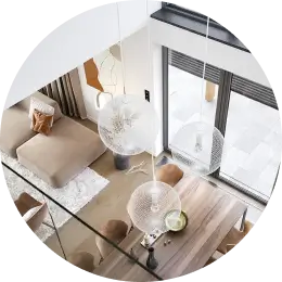 Projekty domów z antresolą