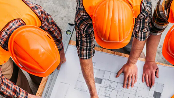 Budowa domu krok po kroku. Od czego zacząć budowę domu?