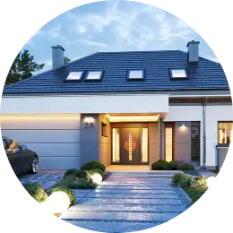 Projekty domów 150+ m²