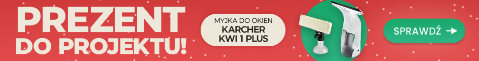 Prezent do projektu! 🧽🪟