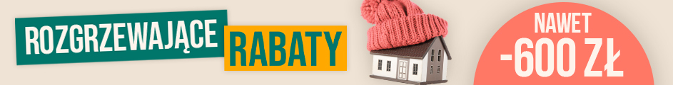 Rozgrzewające rabaty! 🔥